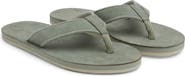 hari mari Pier II Leather Flip Flop