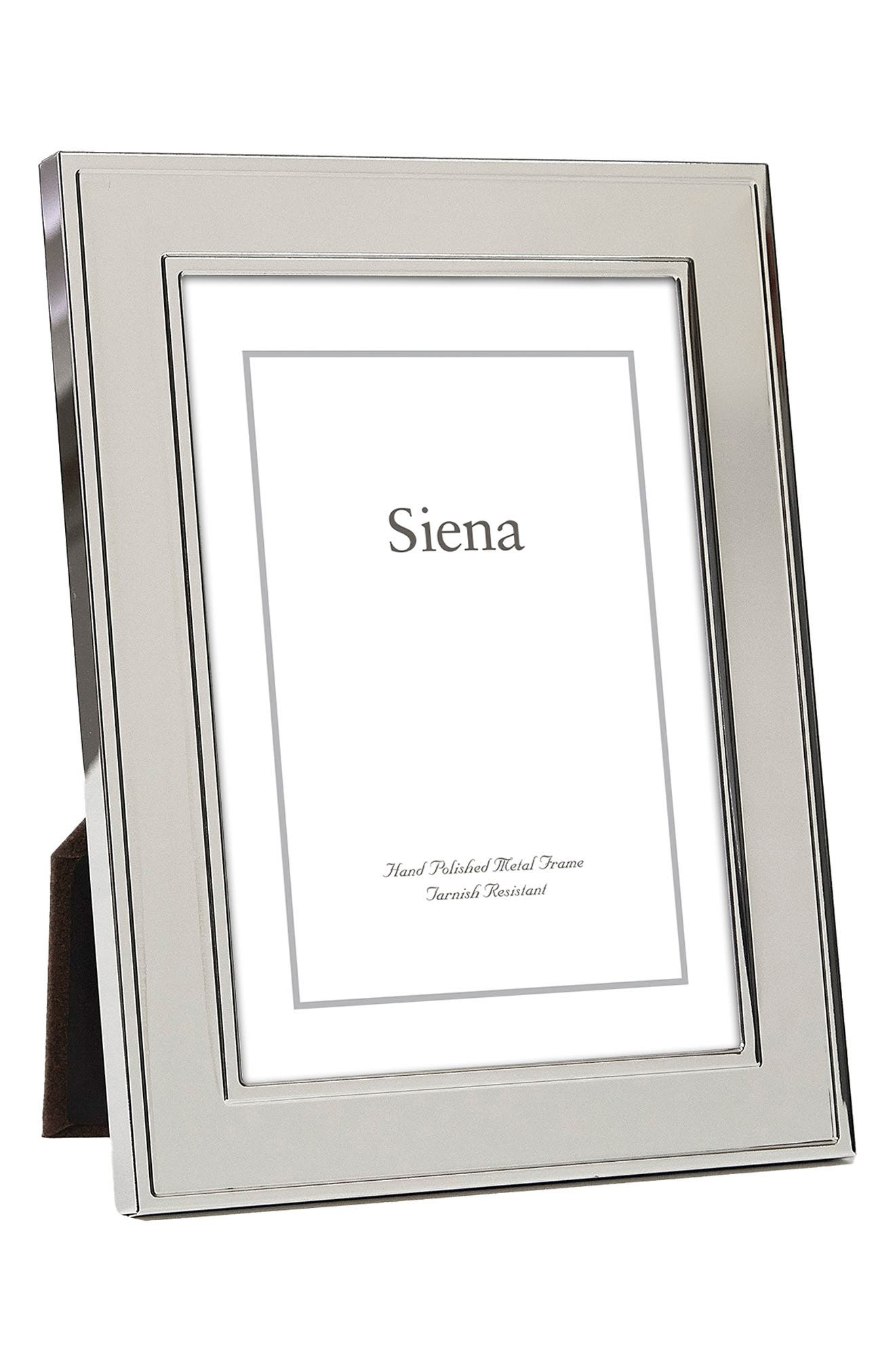 selected SILVER