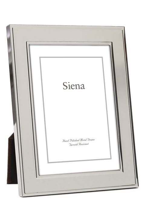 Wide Double Border 5 x 7-Inch Picture Frame