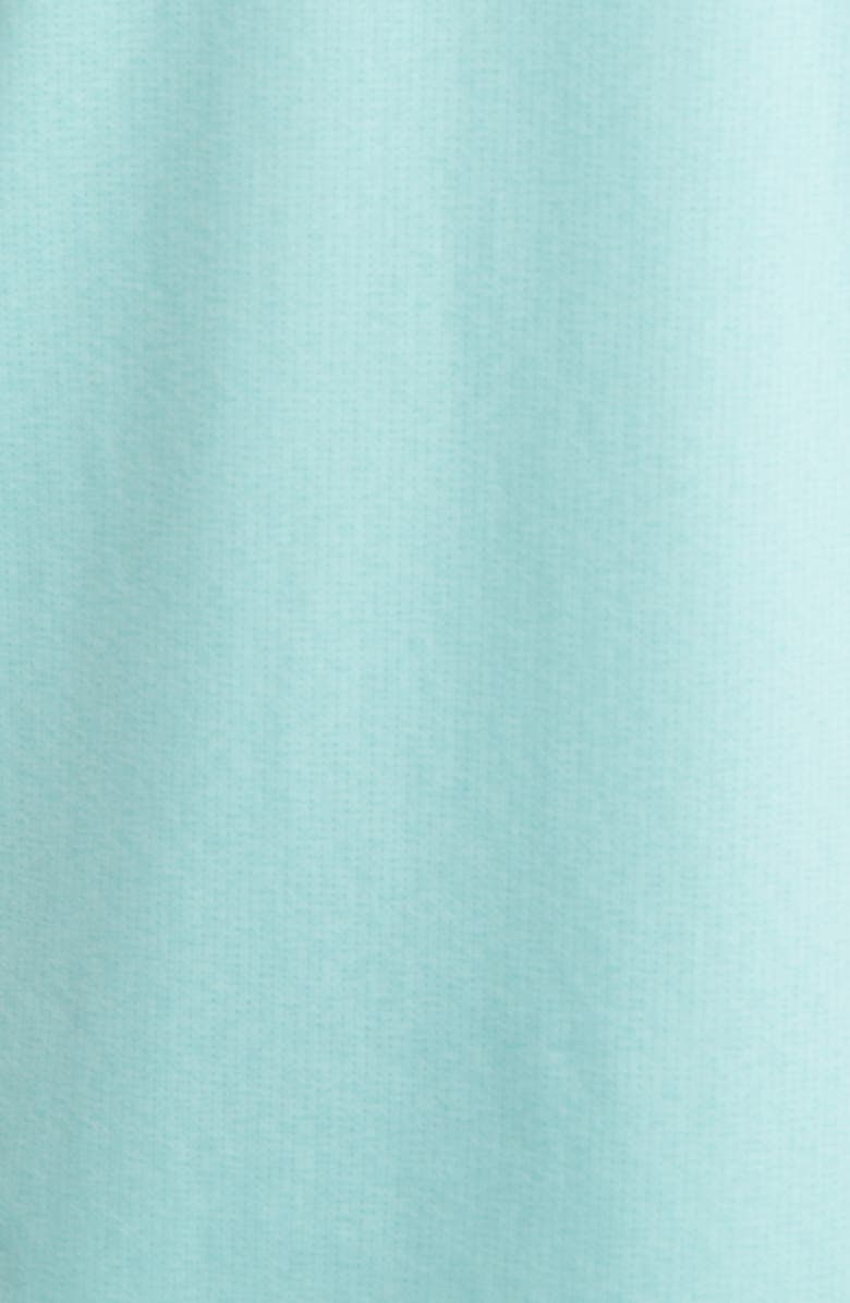 BRADY Run Short Sleeve T-Shirt, Alternate, color, Aqua