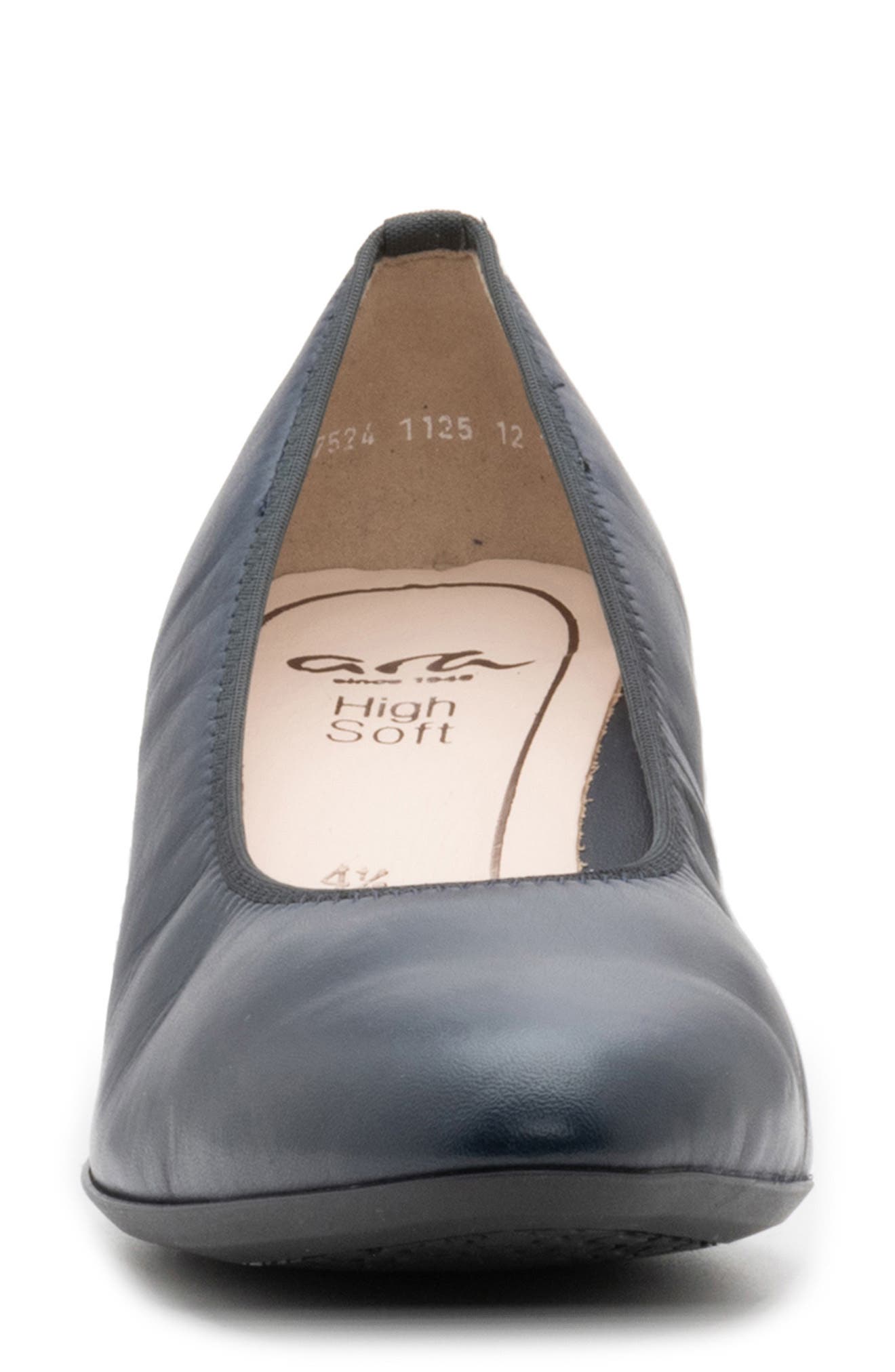 Kendall Pump, Alternate, color, NAVY