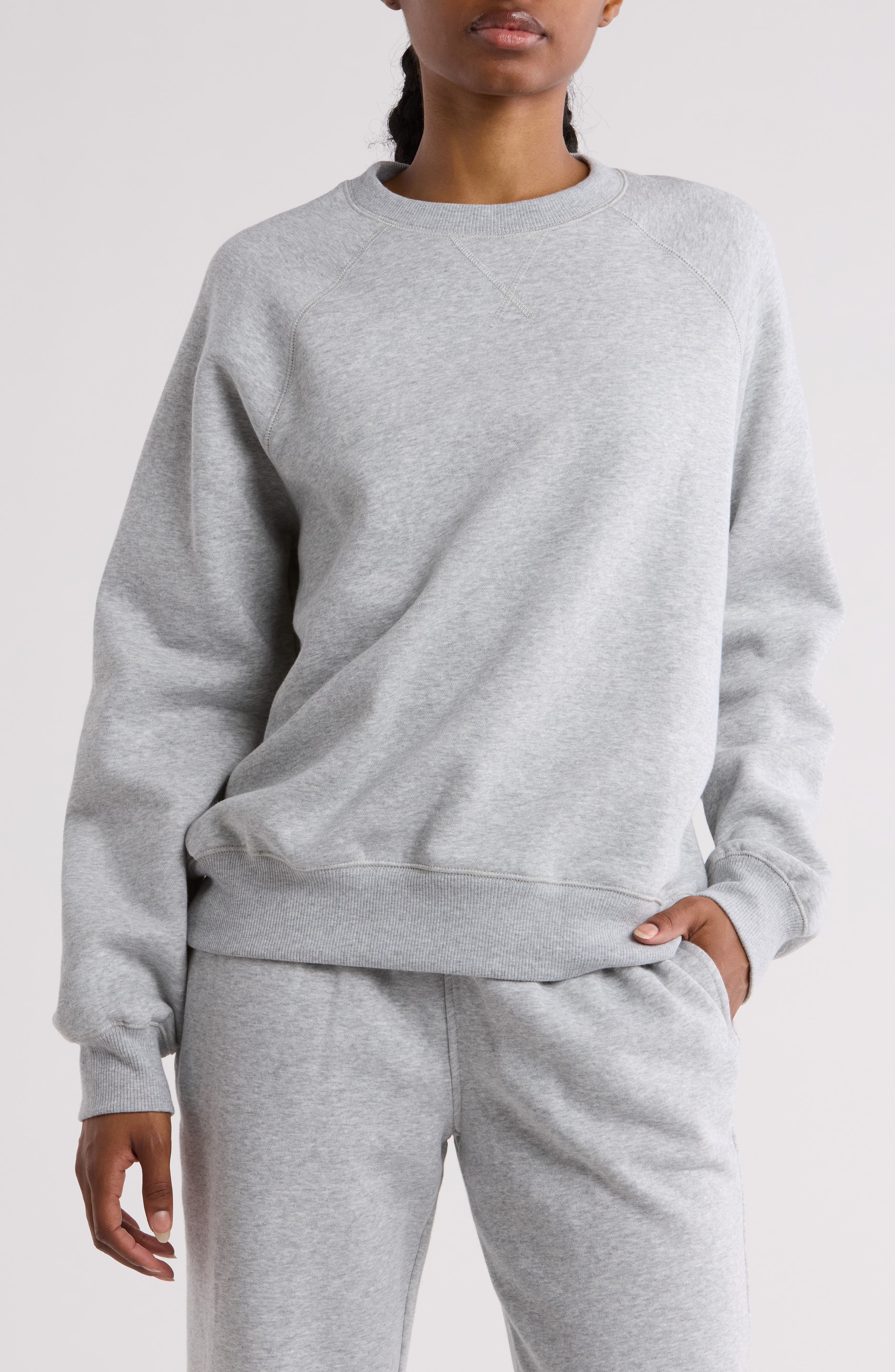 selected GREY SOFT HEATHER