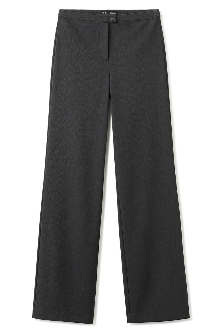 Straight Leg Pants, Alternate, color, GREY