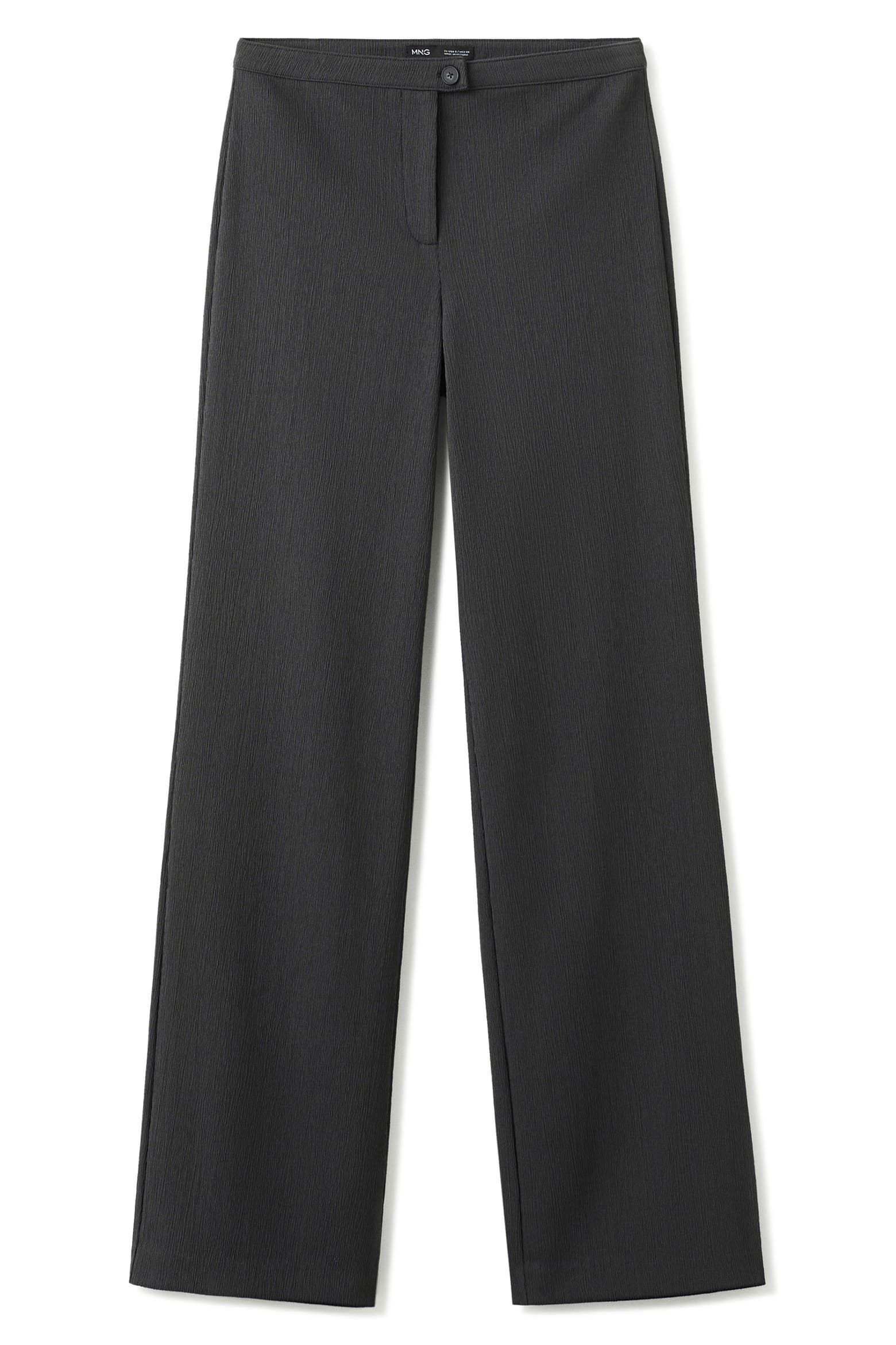 Clean Water Methods MANGO Straight Leg Pants (Women) | Nordstromrack