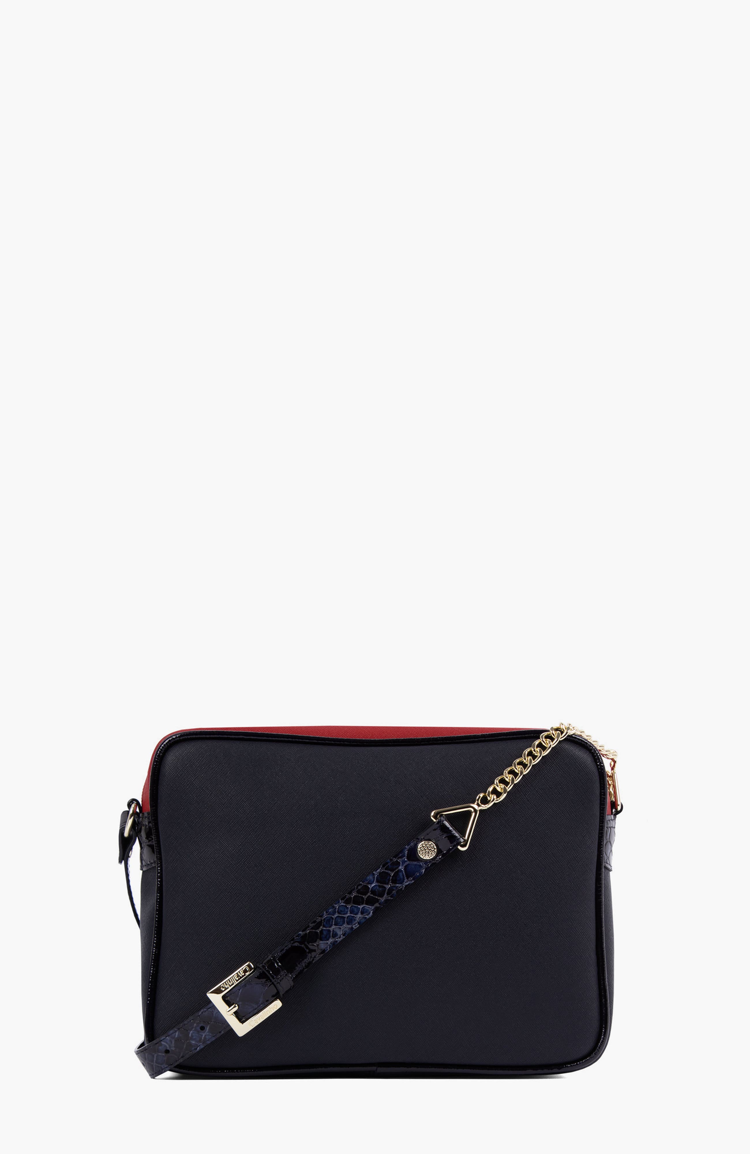 Craft 574 Crossbody Bag, Alternate, color, Navy / Red