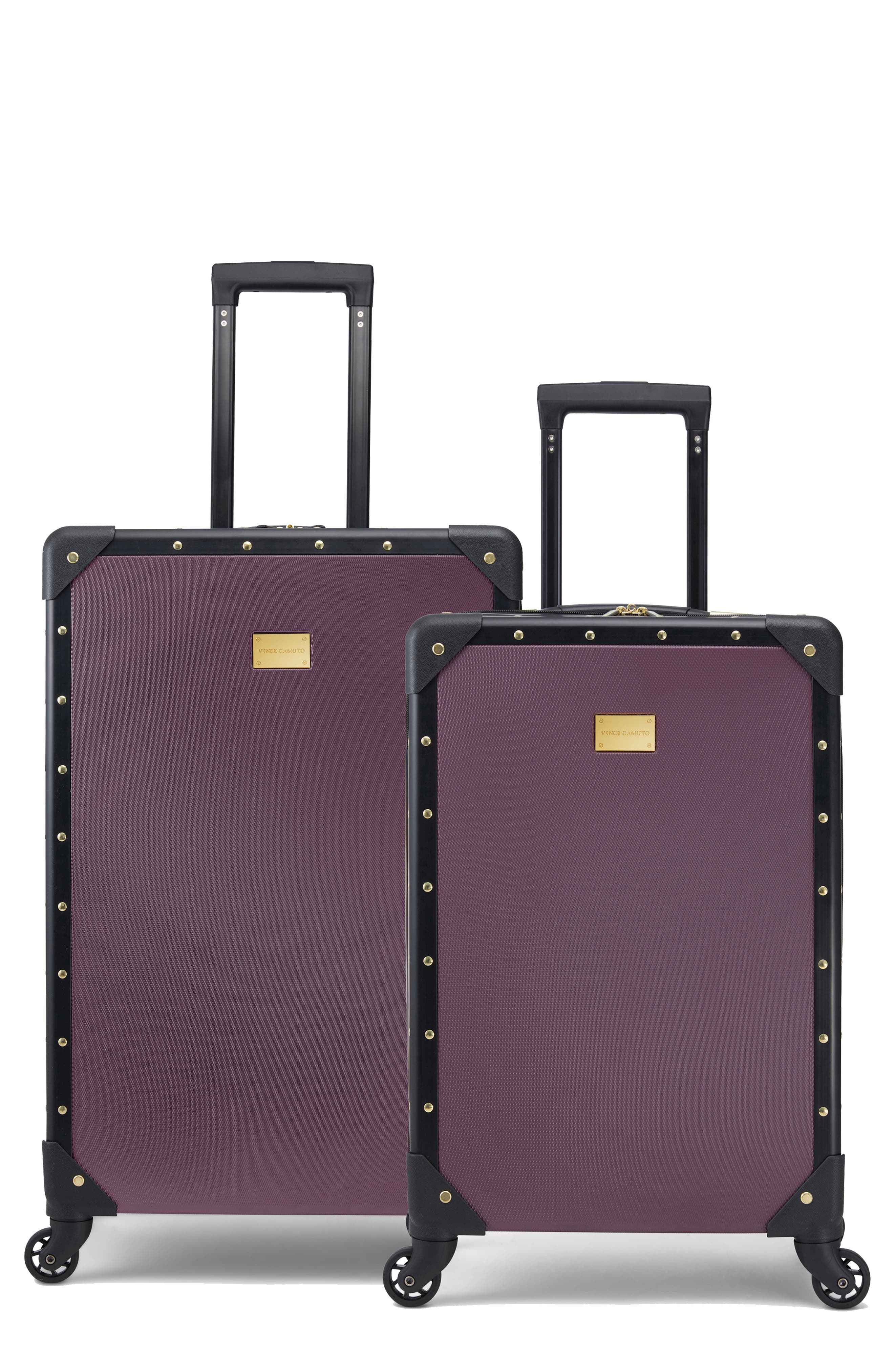 Vince Camuto Jania 2.0 2-Piece Luggage Set, Main, color, 