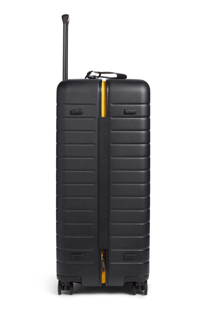 The Large Suitcase (Nordstrom Exclusive), Alternate, color, BLACK/ MULTI