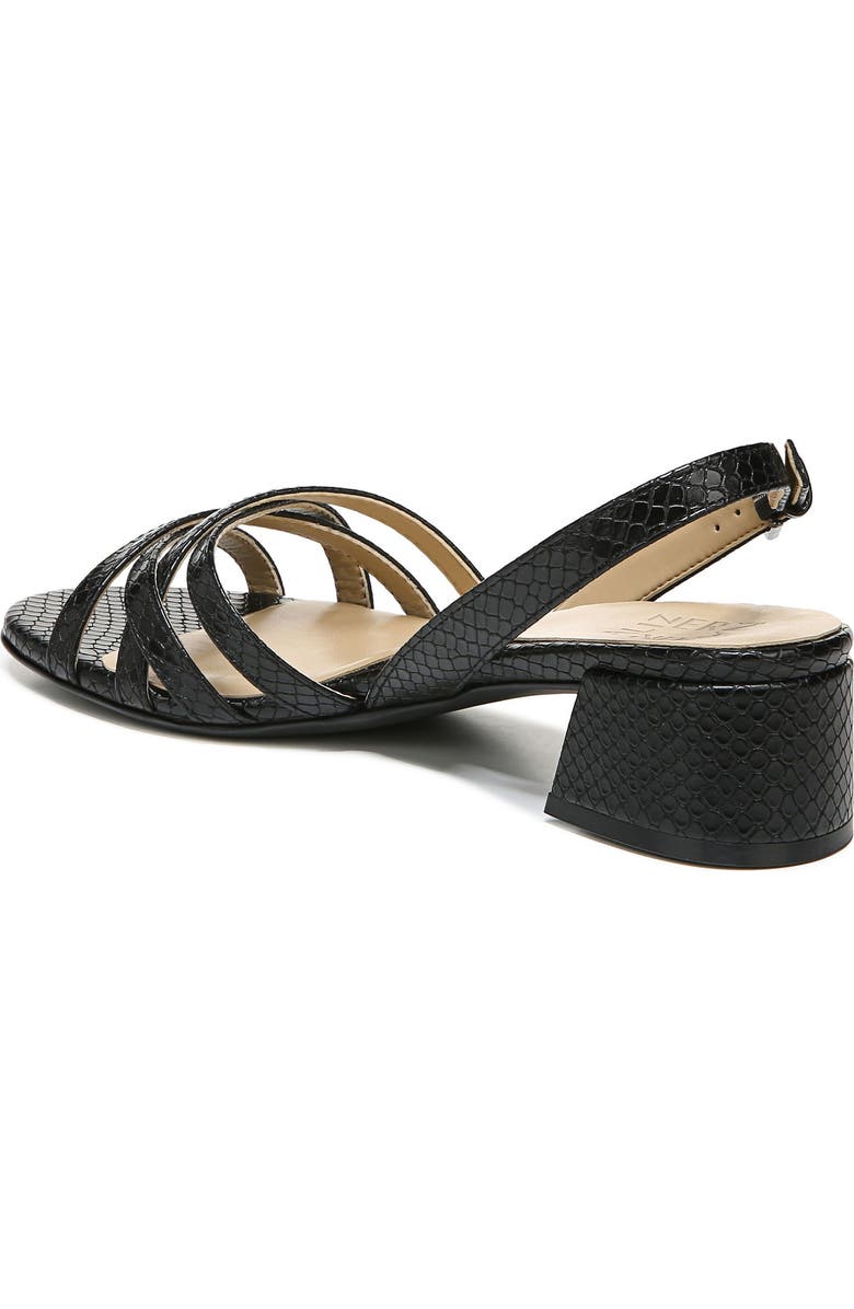 Naturalizer Jolee Strappy Slingback Sandal, Alternate, color,