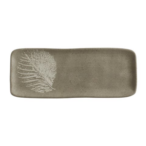 Rectangular Platter Medium Set of 4