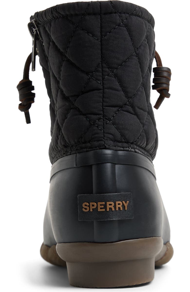 Sperry Saltwater Duck Boot, Alternate, color,