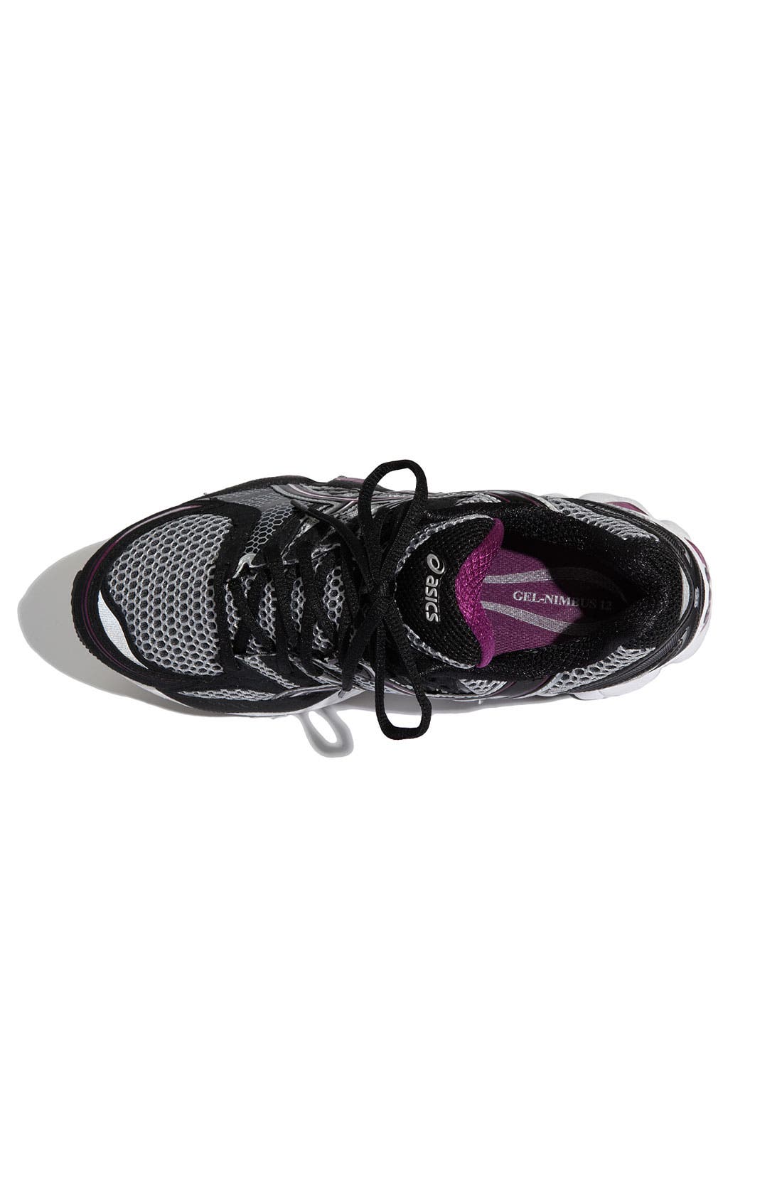 ASICS<sup>®</sup> 'GEL-Nimbus<sup>®</sup> 12' Running Shoe, Alternate, color, 