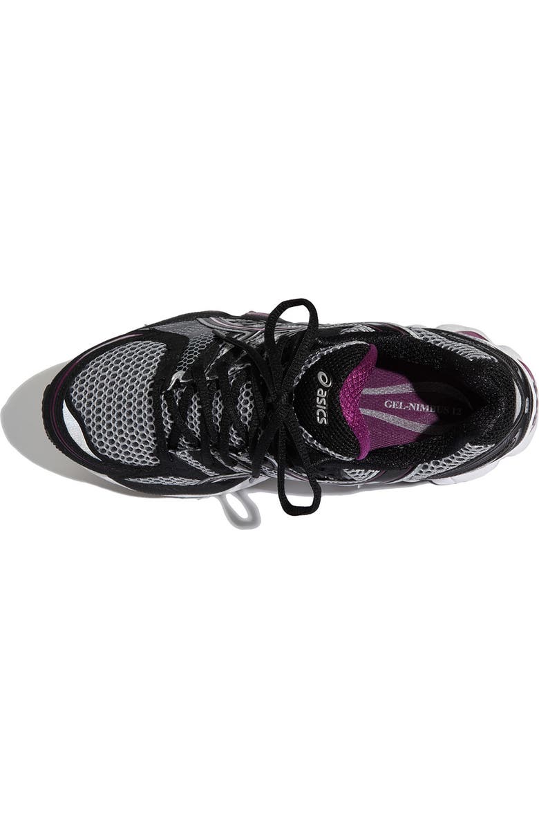 ASICS<sup>®</sup> 'GEL-Nimbus<sup>®</sup> 12' Running Shoe, Alternate, color,