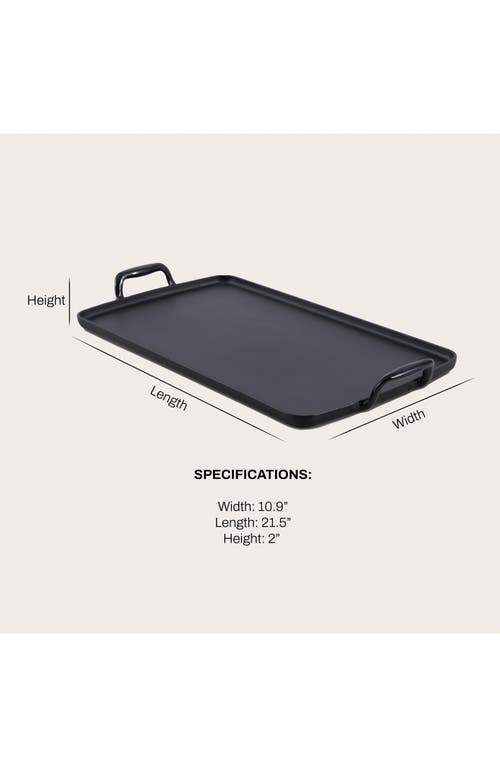 ALL-CLAD ALL-CLAD ENAMELED CAST IRON GRIDDLE 