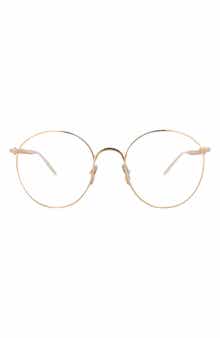 Pomellato 52mm Round Optical Glasses