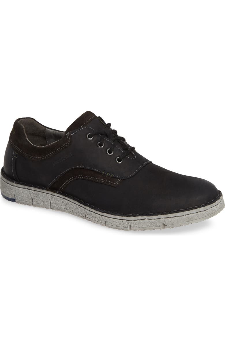 Josef Seibel Ruben 13 Plain Toe Oxford, Main, color,