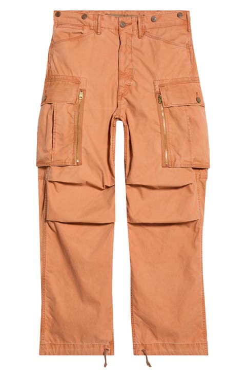 Ranger Cotton Poplin Cargo Pants
