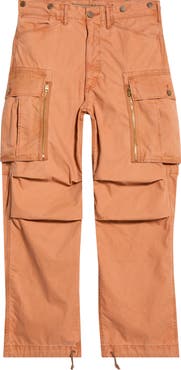 Double RL Ranger Cotton Poplin Cargo Pants