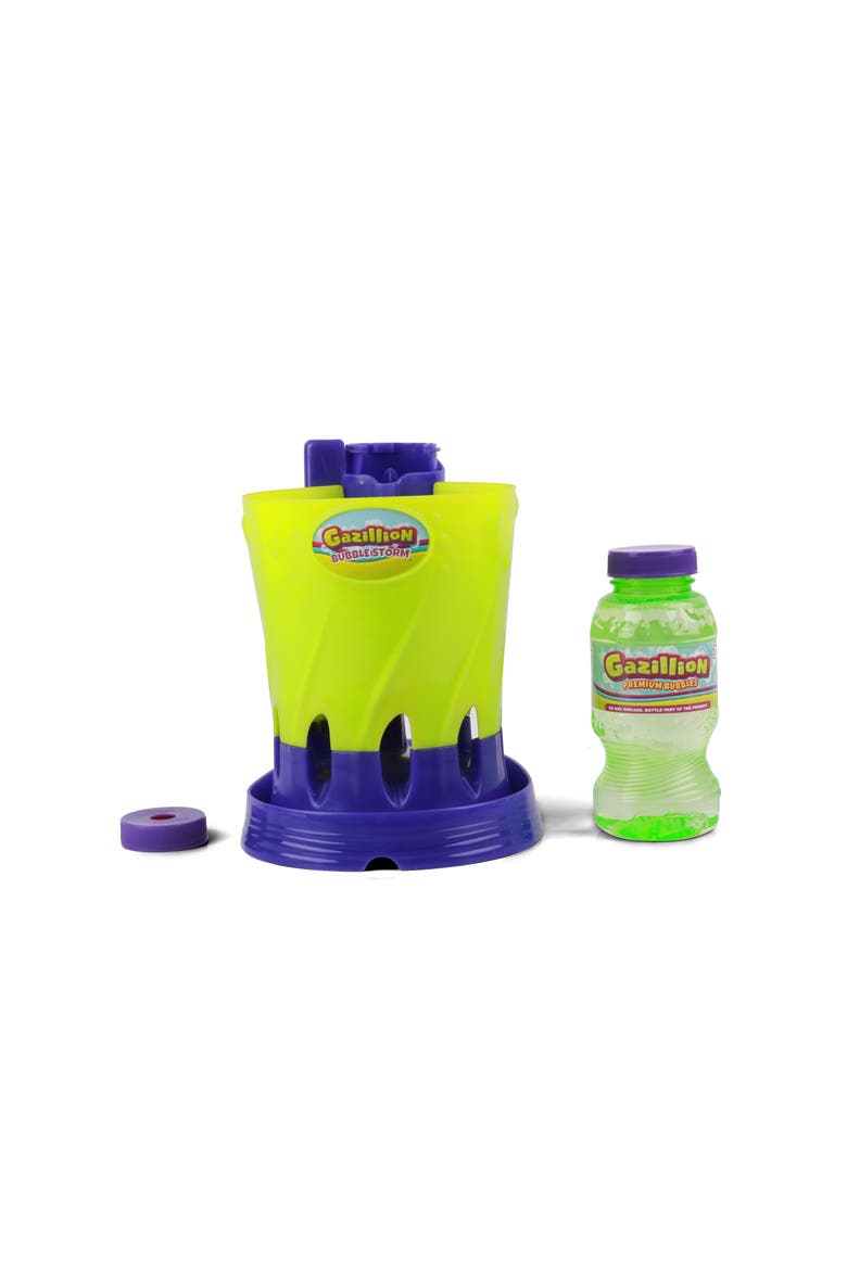 Funrise Gazillion Bubble Storm, Main, color, Multicolored