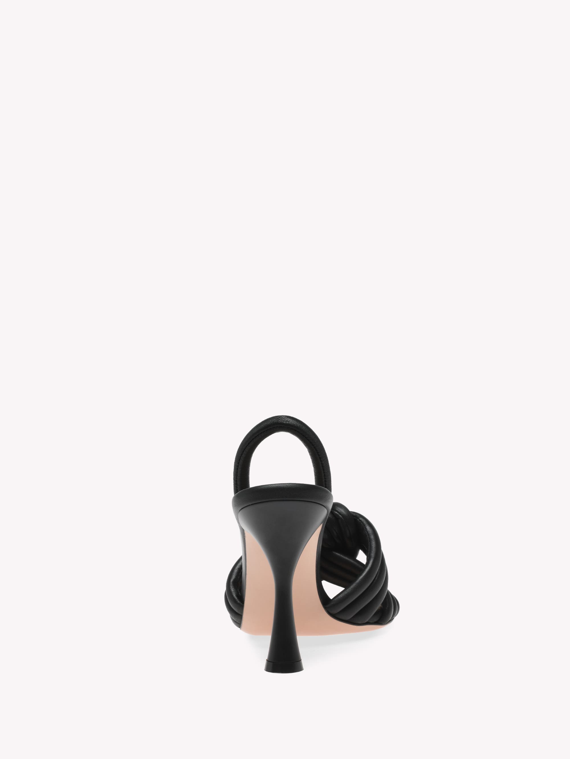 Gianvito Rossi Ottavia Sandals, Alternate, color, 