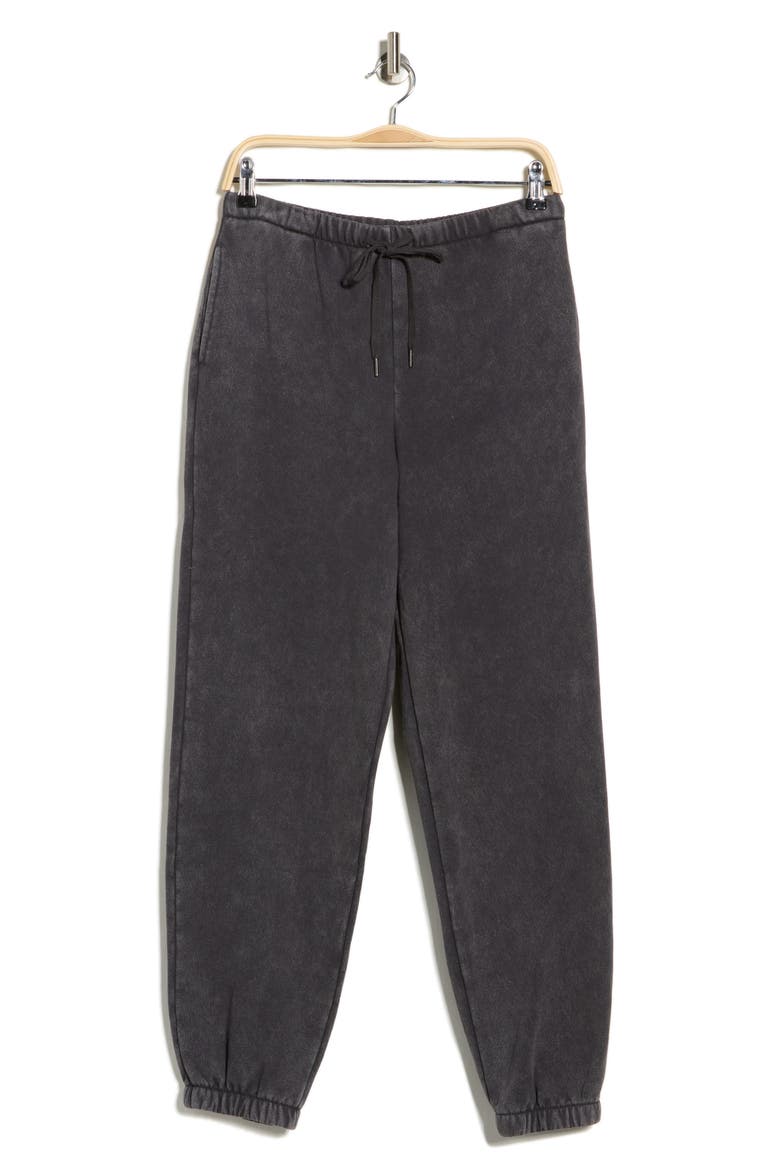 Marin Fleece Sweatpants, Alternate, color, PHANTOM