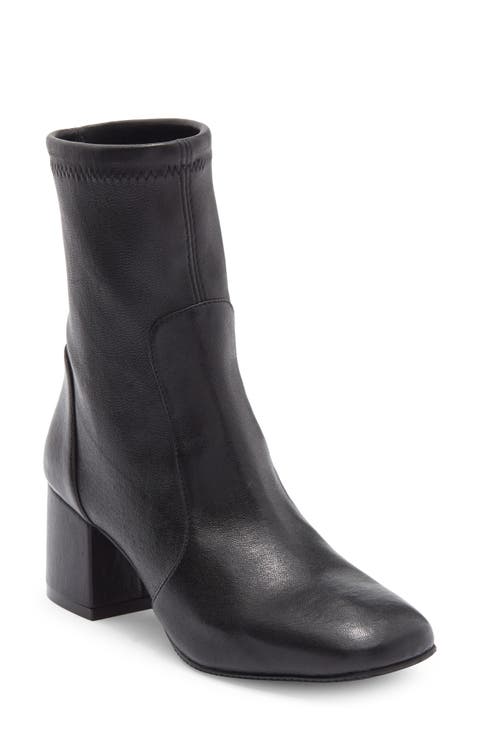 Sleek Sock Bootie (Women)