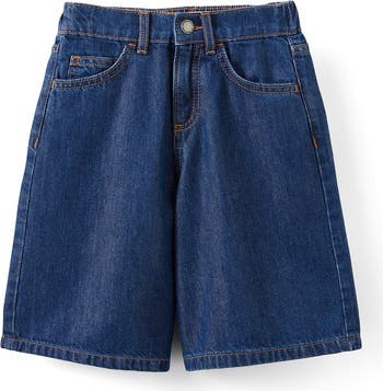 Kid's Super Baggy Denim Jort