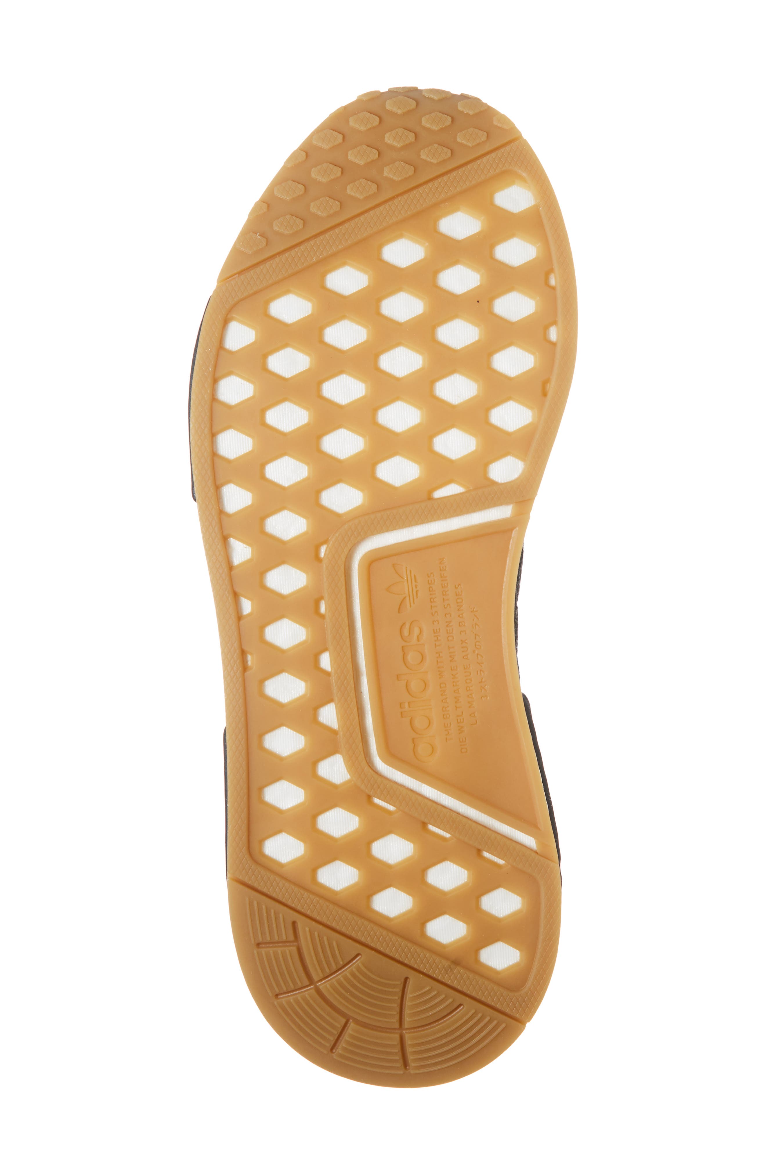 adidas Originals NMD R1 Sneaker, Alternate, color, 