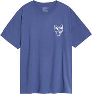 Vans All's Well Cotton Graphic T-Shirt