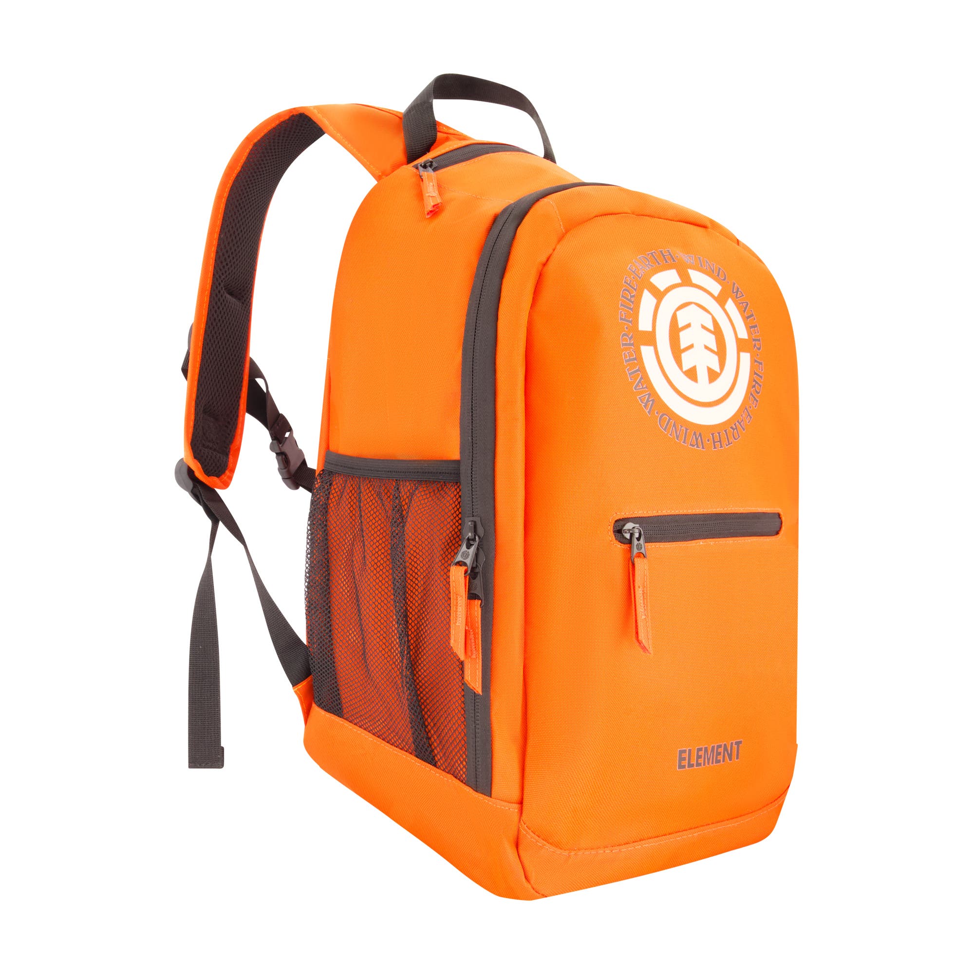 Backpack Classic Logo School and Travel Bag with Laptop Sleeve, Alternate, color, CLAY