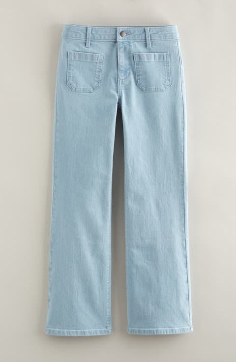 Kids' Straight Leg Jeans (Big Kid)