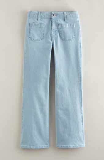 Nordstrom Kids' Straight Leg Jeans