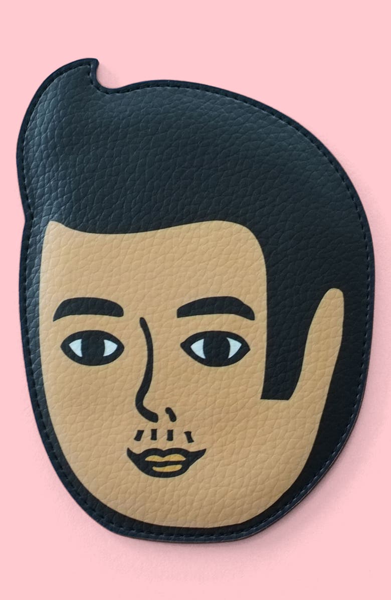 OOHLALA Pierre Face Mirror, Main, color, 