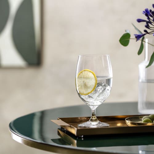 Villeroy & Boch La Divina Water Goblet  Set Of 4 In Clear