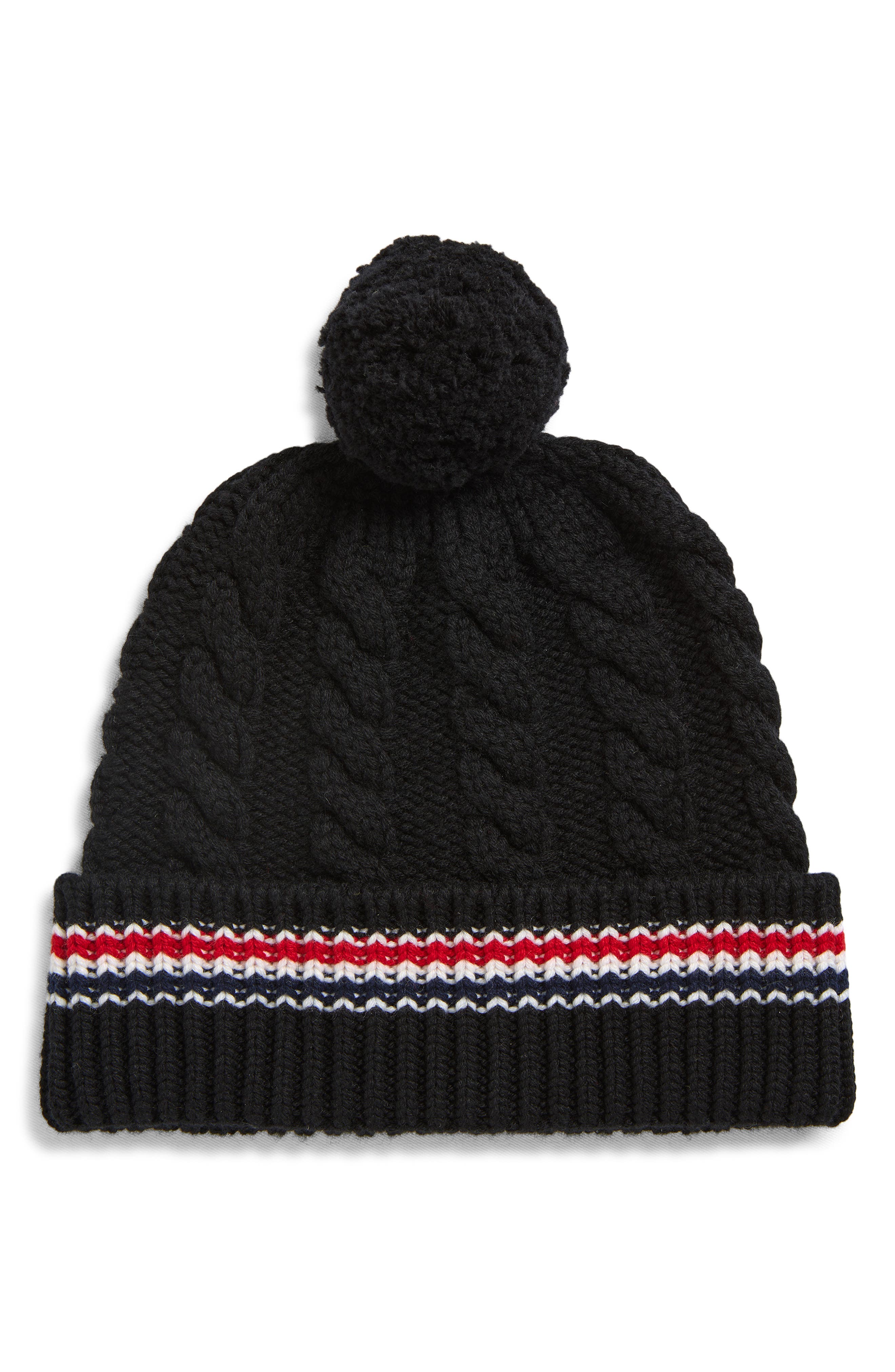 selected BLACK