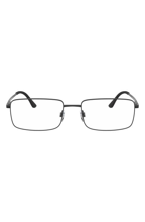 59mm Rectangular Optical Glasses
