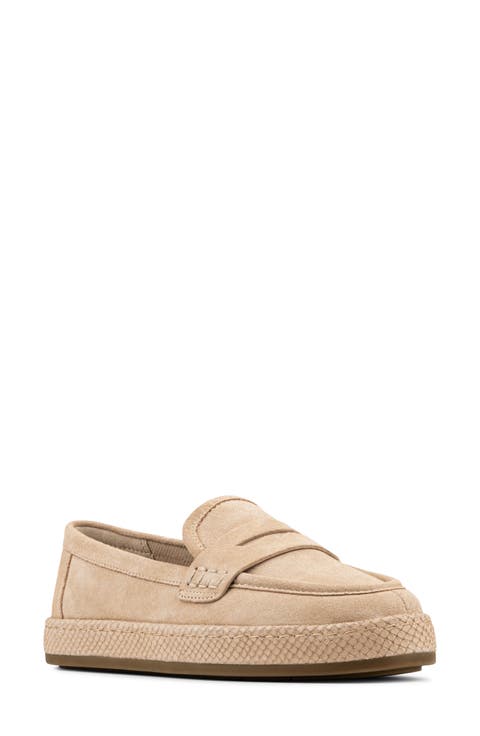 Genova Platform Loafer (Women)