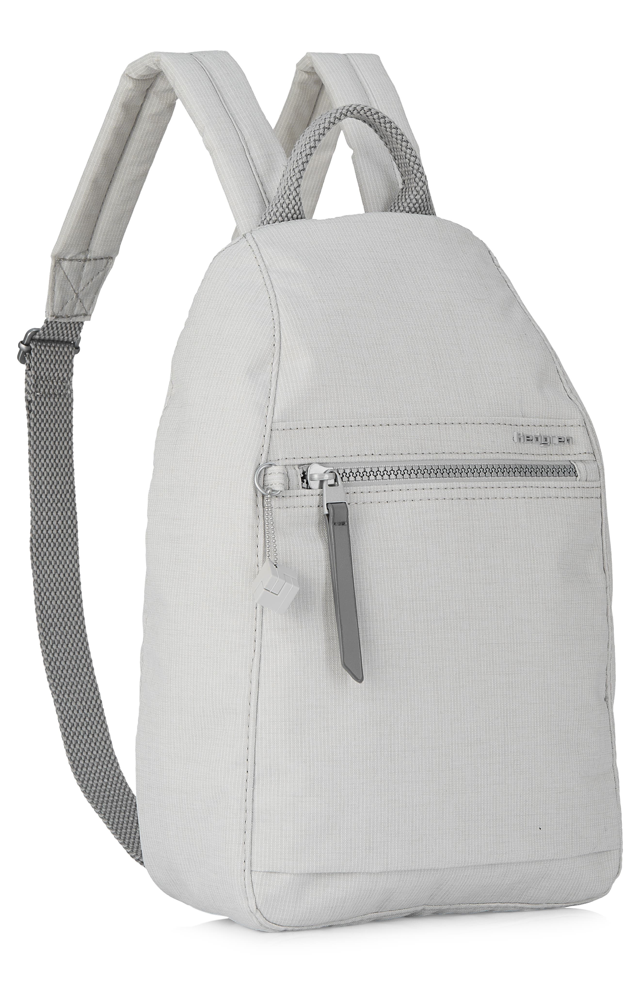 Hedgren Small Vogue RFID Water Repellent Backpack, Alternate, color, 