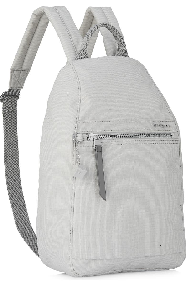 Hedgren Small Vogue RFID Water Repellent Backpack, Alternate, color,