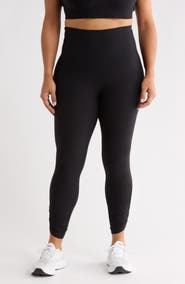 SPANX® SPANXsmooth® Ruched Leggings