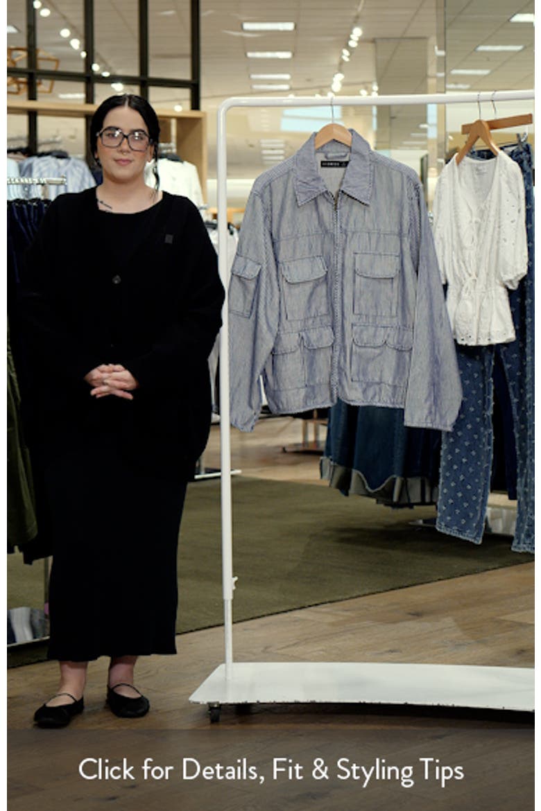 Renacida Pocket Jacket (Women) | Nordstromrack