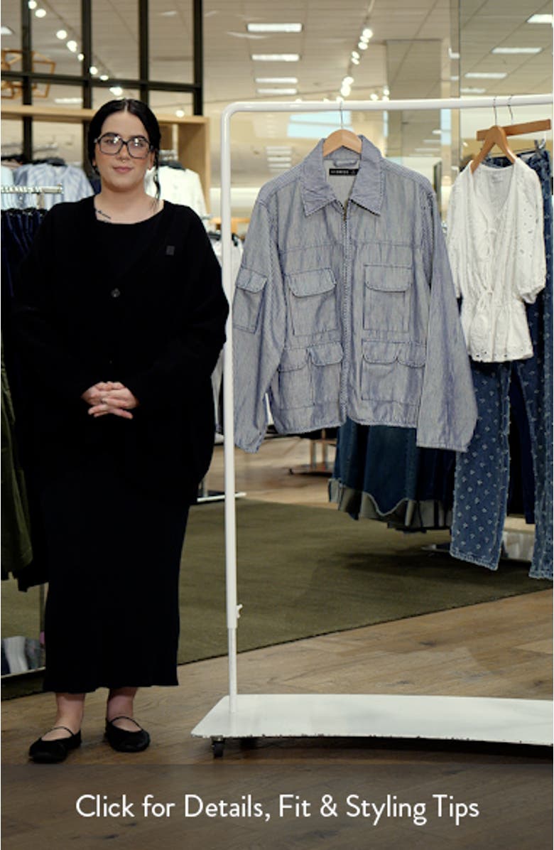 Renacida Pocket Jacket, sales video thumbnail