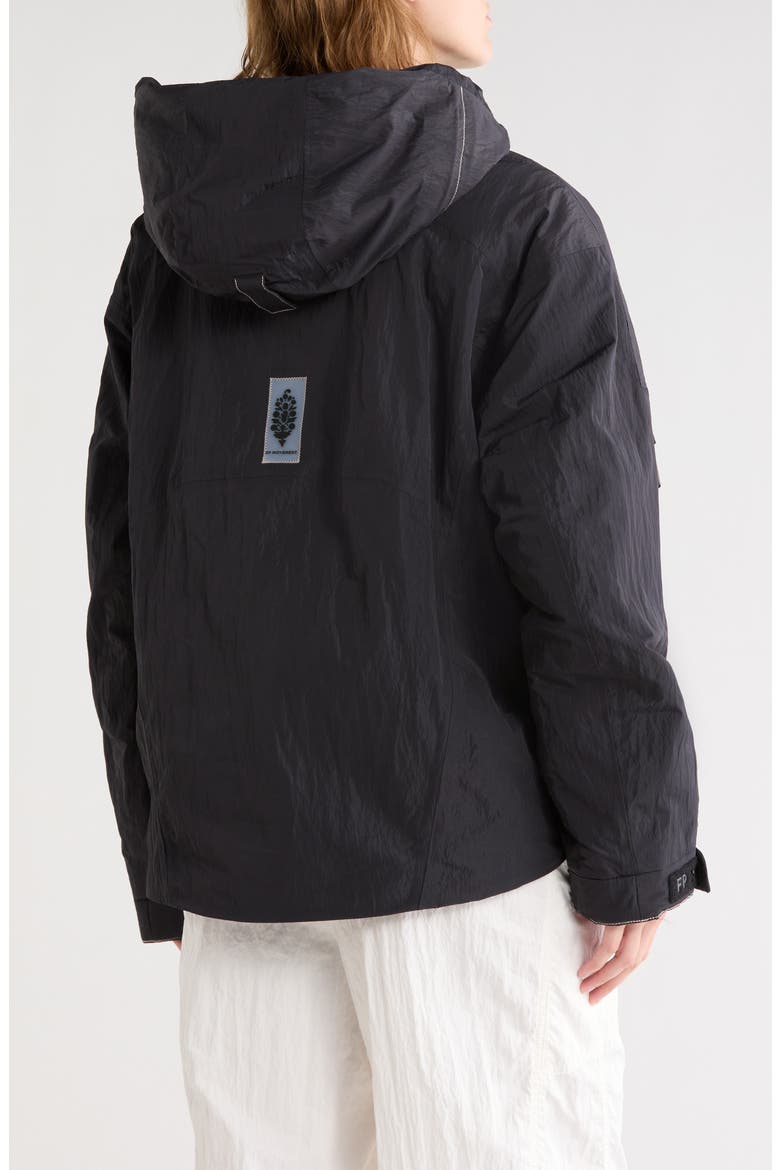 FP Cares on the Ascend Insulated Jacket, Alternate, color, BLACK