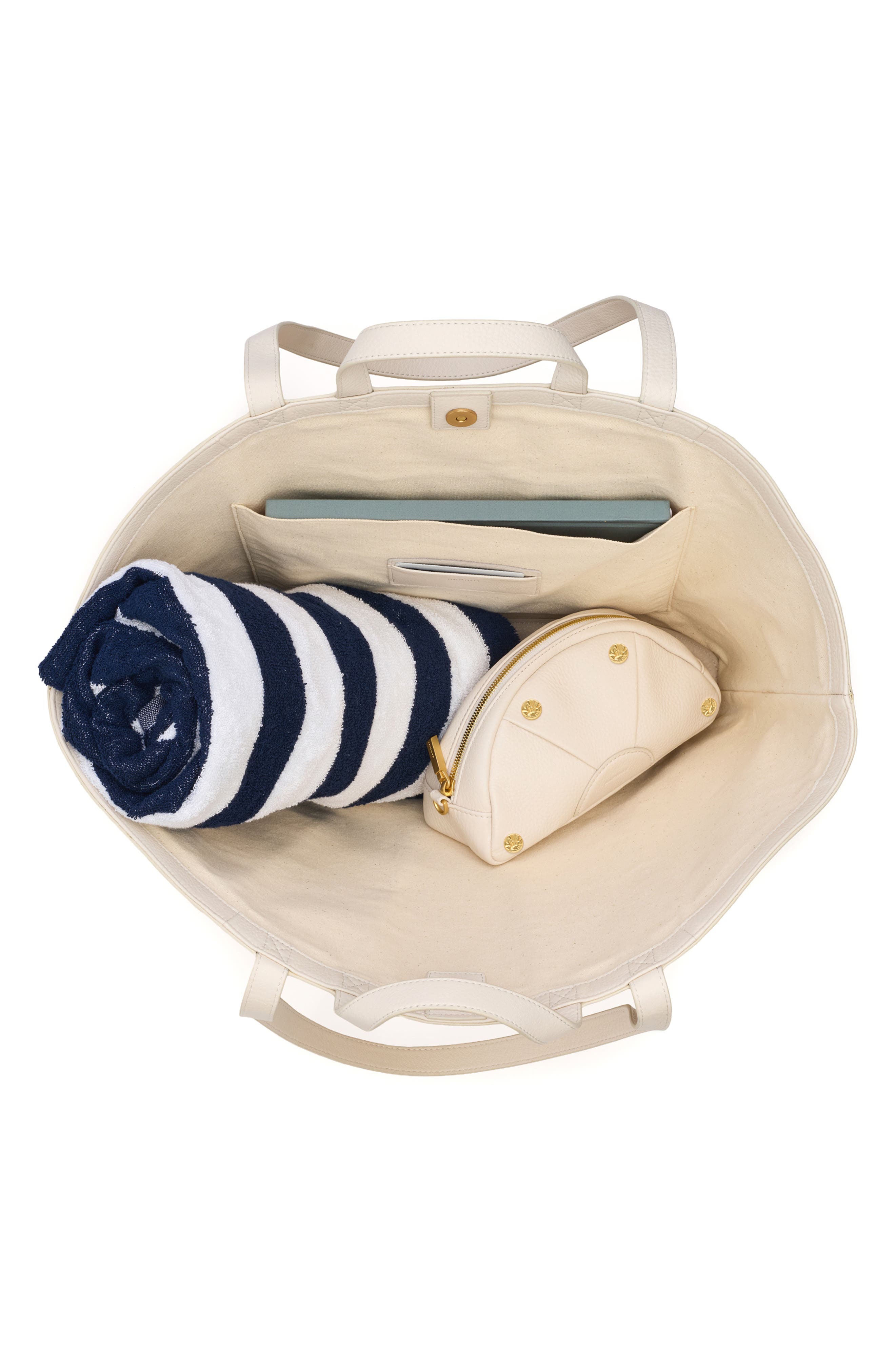 HAMMITT Shelley Raffia Resort Tote, Alternate, color, 