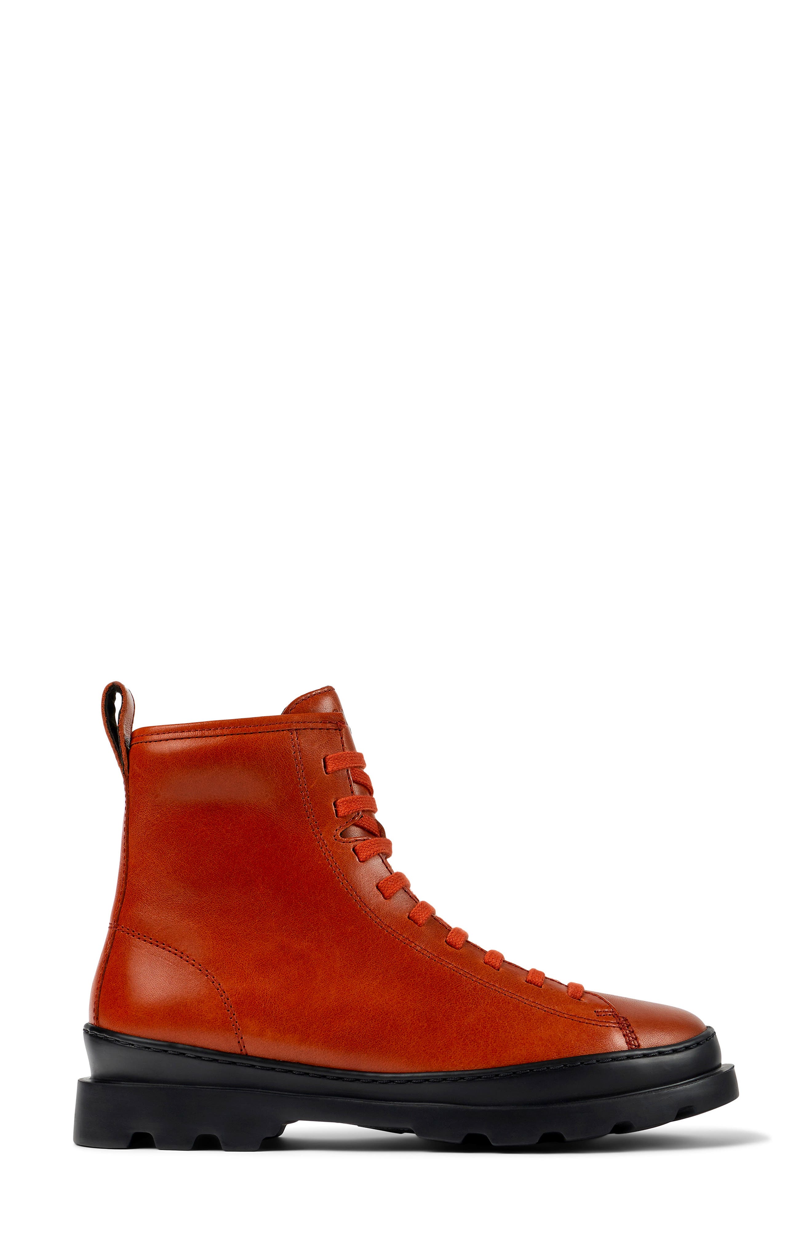 Brutus Combat Boot, Alternate, color, MEDIUM RED
