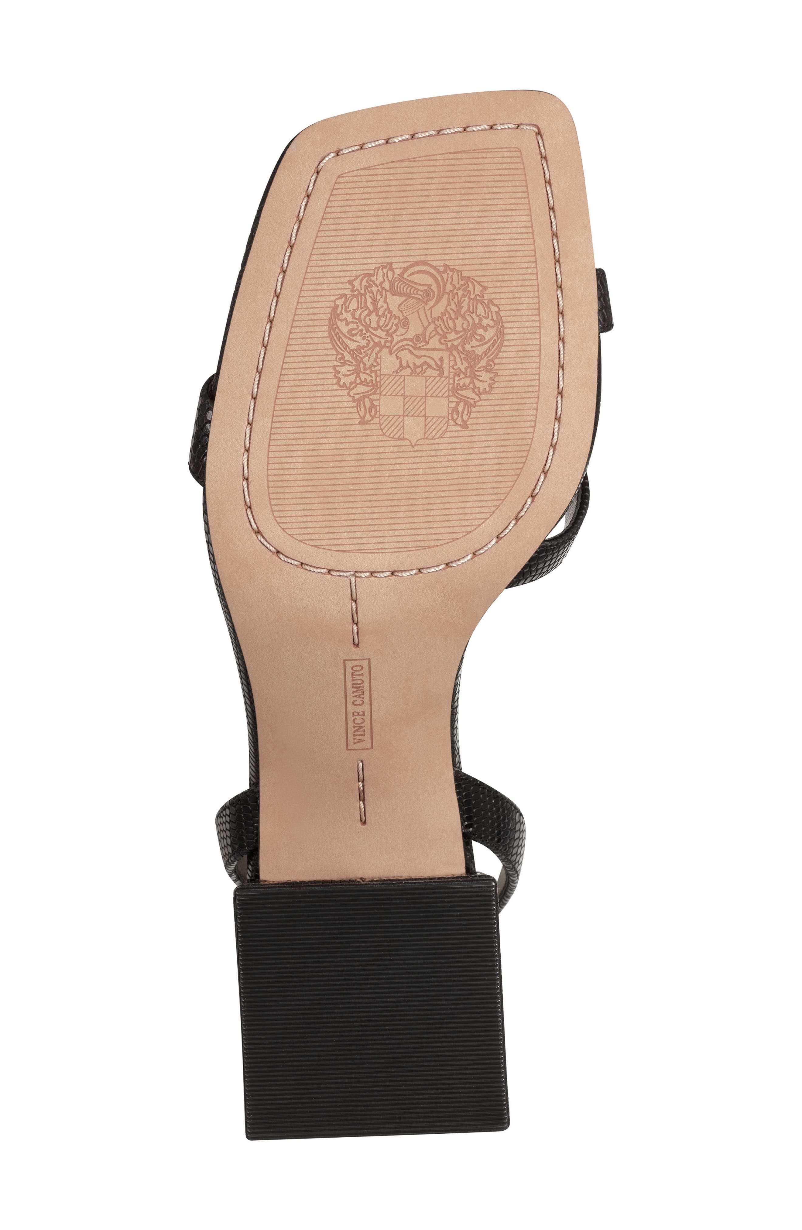 Vince Camuto Jarenn Ankle Strap Sandal, Alternate, color, 