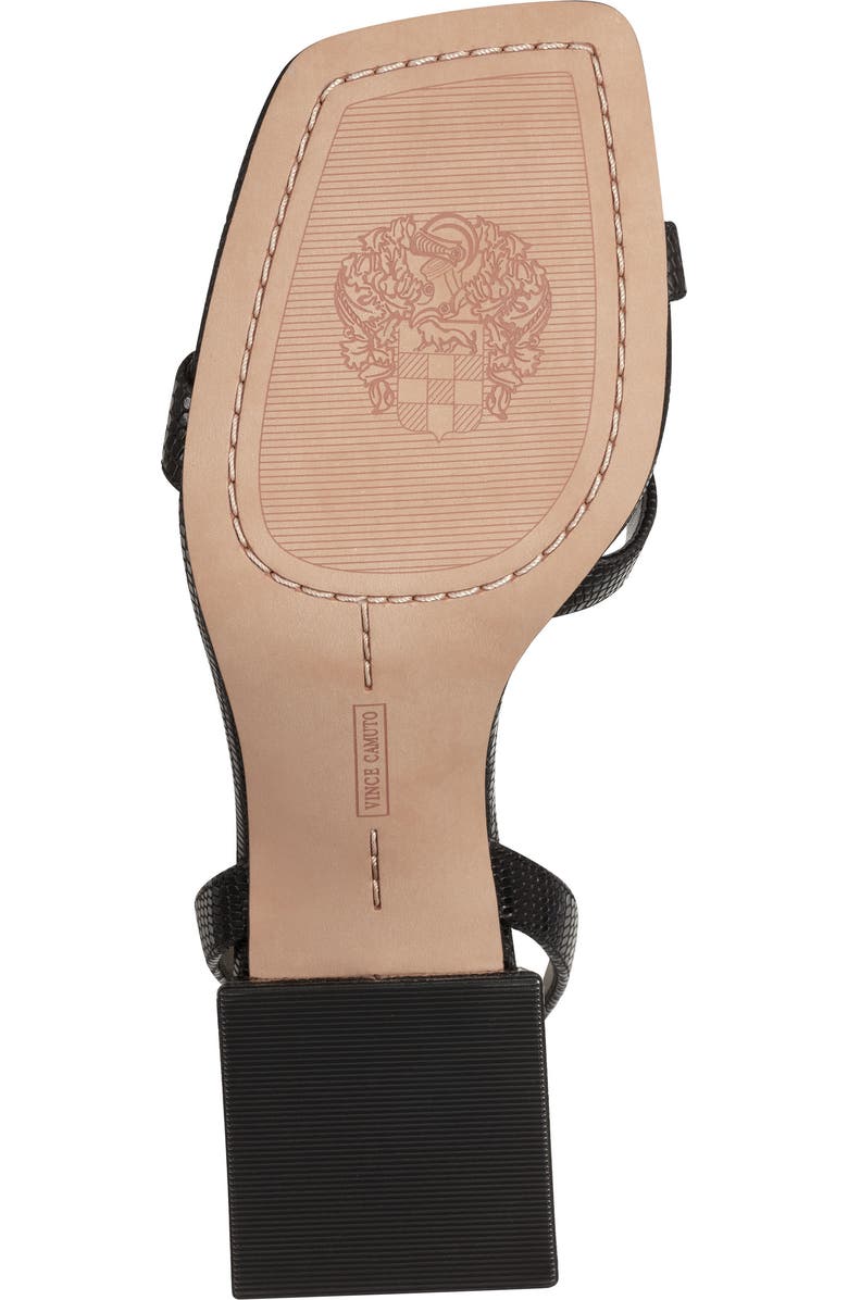 Vince Camuto Jarenn Ankle Strap Sandal, Alternate, color,