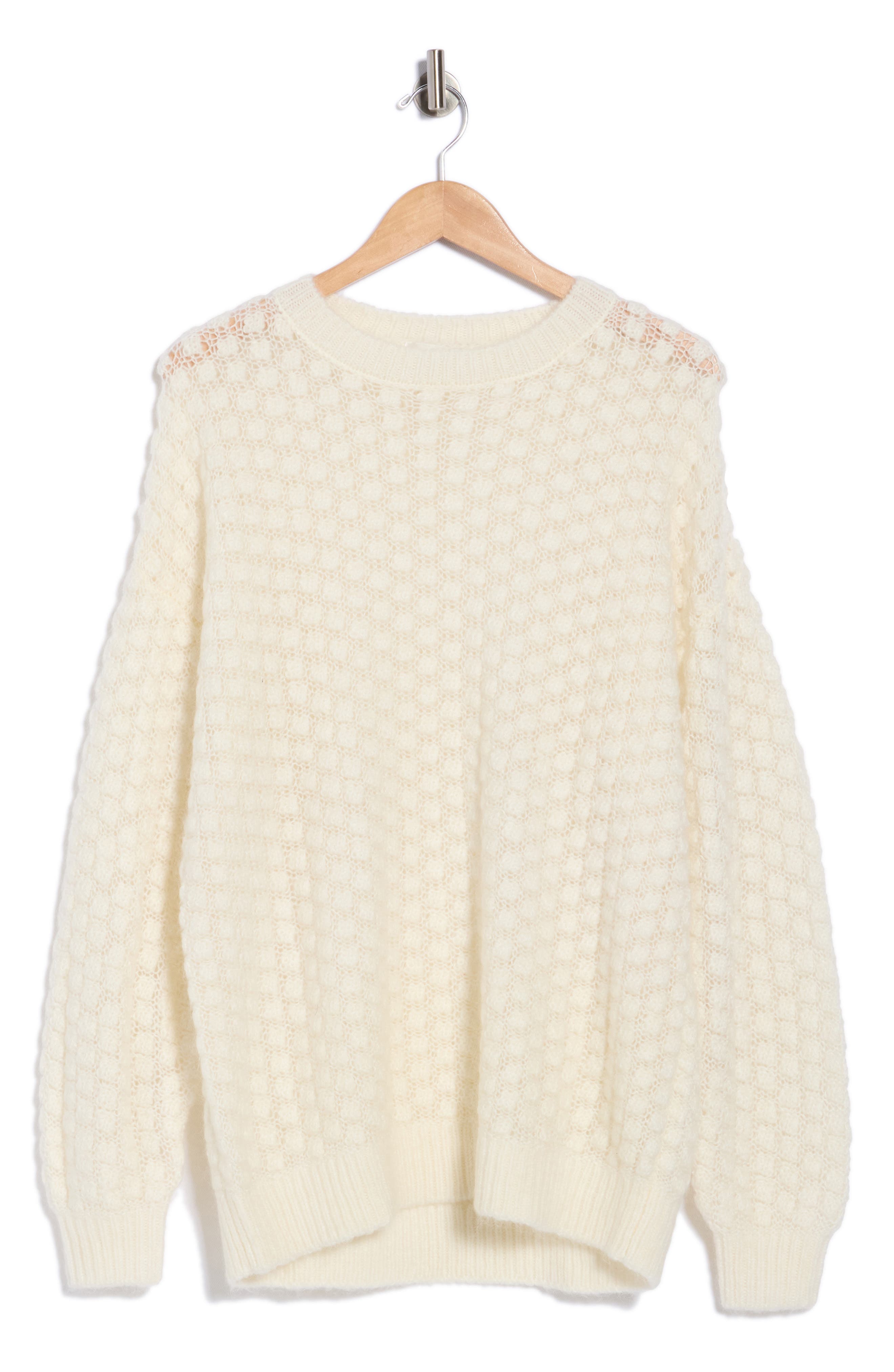 The Cloud Crew Sweater
