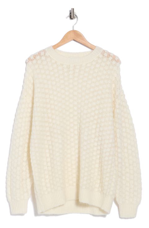 The Cloud Crew Sweater