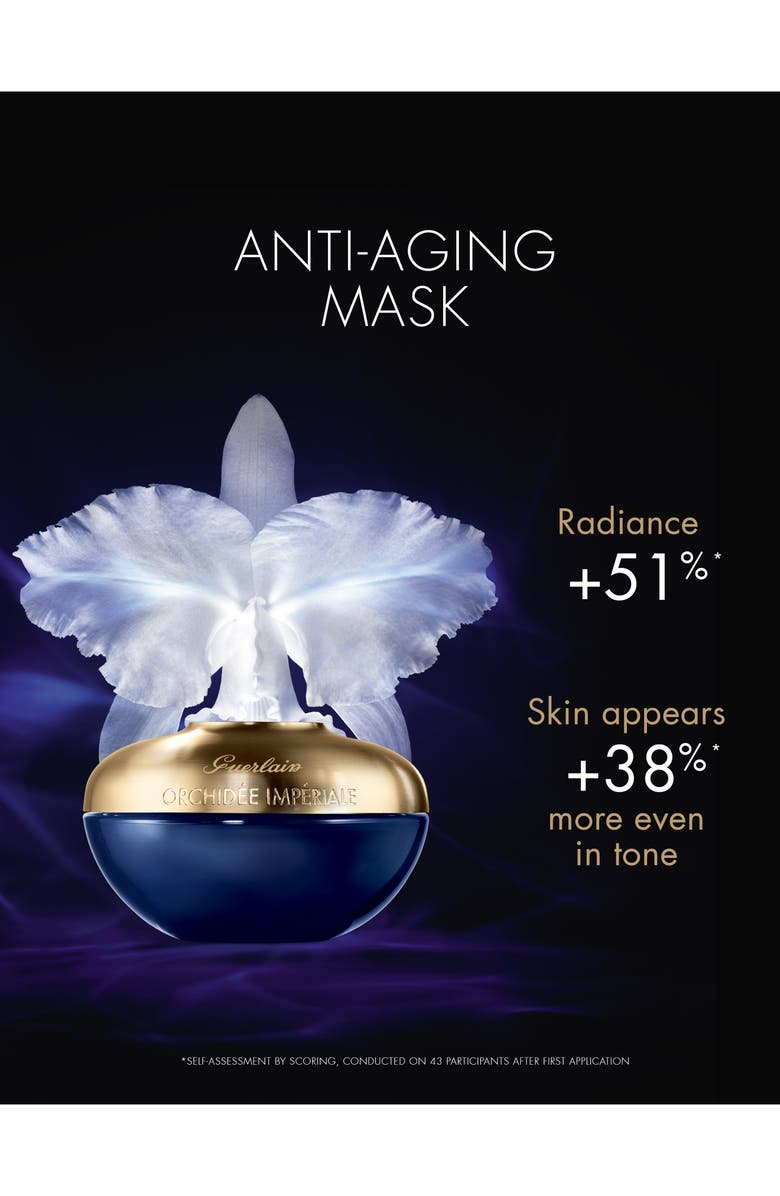 Guerlain Orchidée Impériale The Mask, Alternate, color,