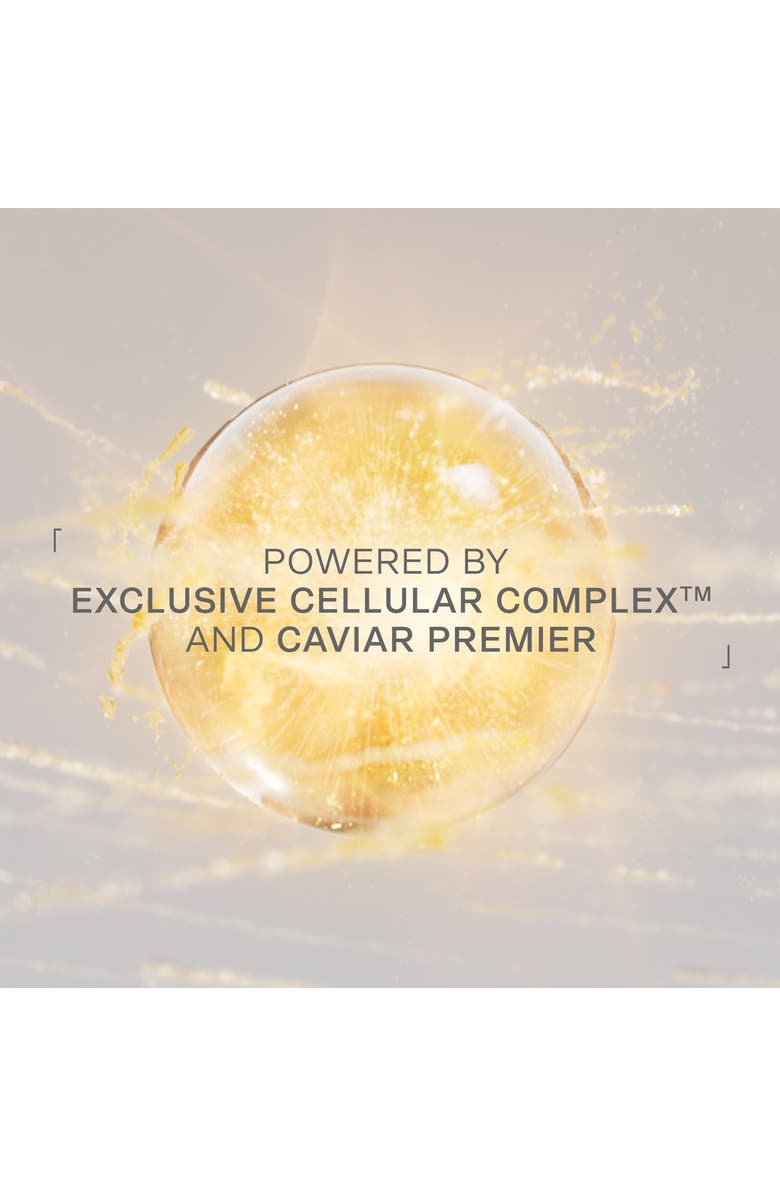 La Prairie Skin Caviar Luxe Eye Cream, Alternate, color,